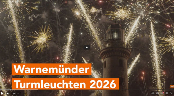 26. Warnem&uuml;nder Turmleuchten